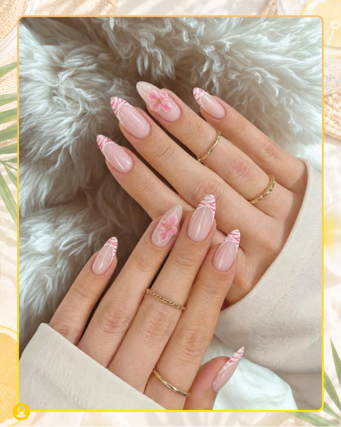 Signature Nail Spa logo