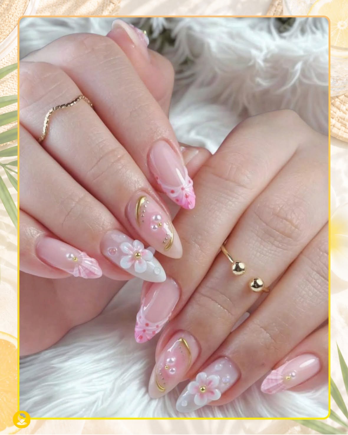 Signature Nail Spa nail photo 3