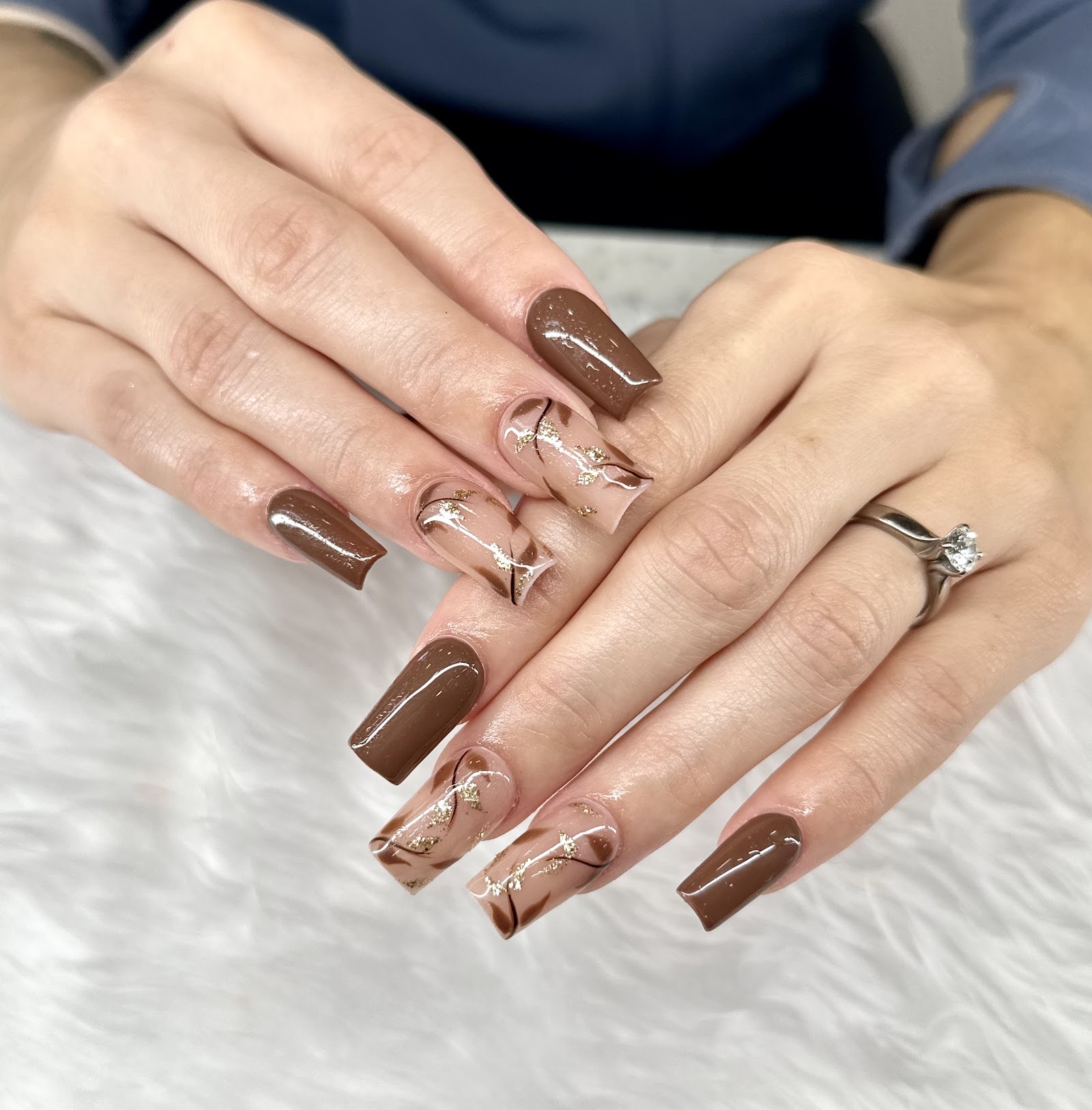 Signature Nail Spa nail photo 5