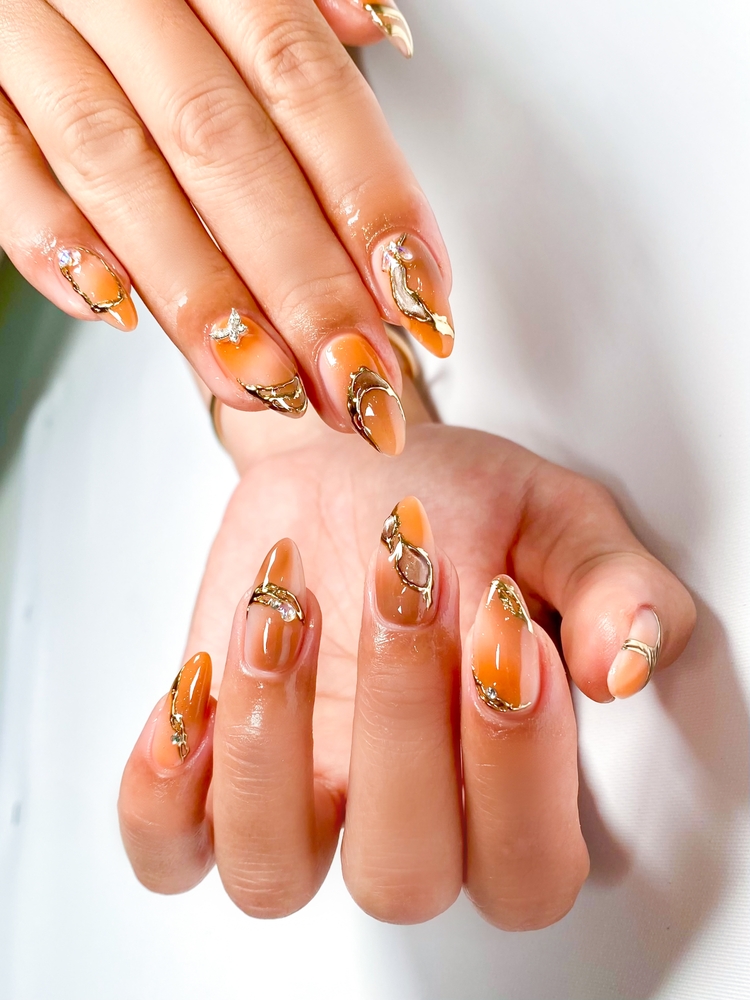 Signature Nail Spa nail photo 7